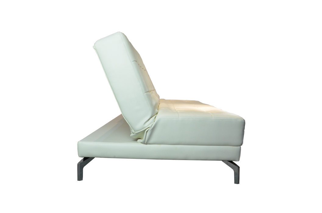 Gigi 3 Seater Sofabed, Simulated Leather - Novena Furniture Singapore