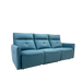 Daisy 3 Seater Recliner Sofa, Fabric - Novena Furniture Singapore