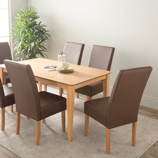 Damica Dining Chair - Novena Furniture Singapore