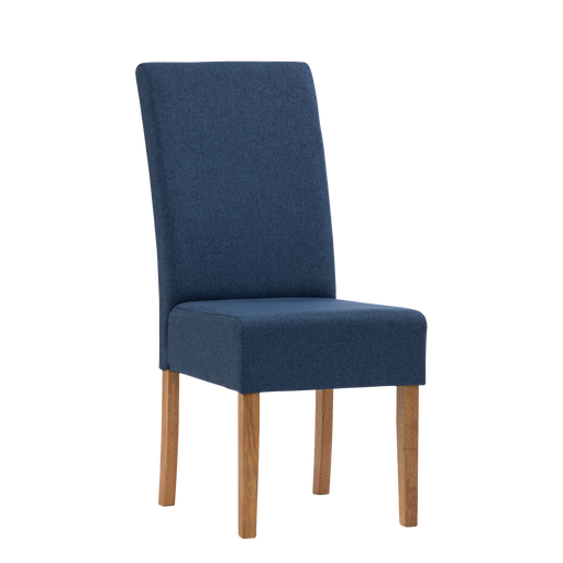 Damica Dining Chair, Solid Wood - Novena Furniture Singapore