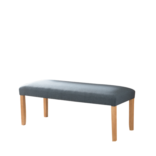 Damica Bench, Solid Wood - Novena Furniture Singapore