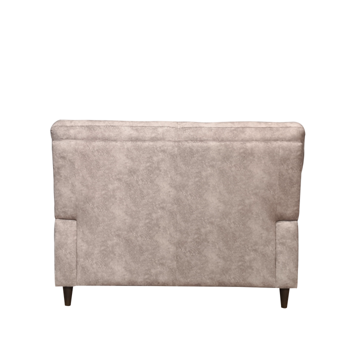 Deanna 2 Seater Sofa, Fabric - Novena Furniture Singapore