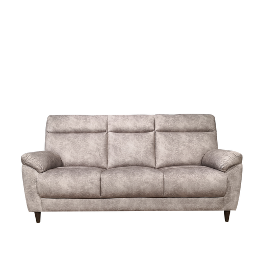 Deanna 3 Seater Sofa, Fabric - Novena Furniture Singapore