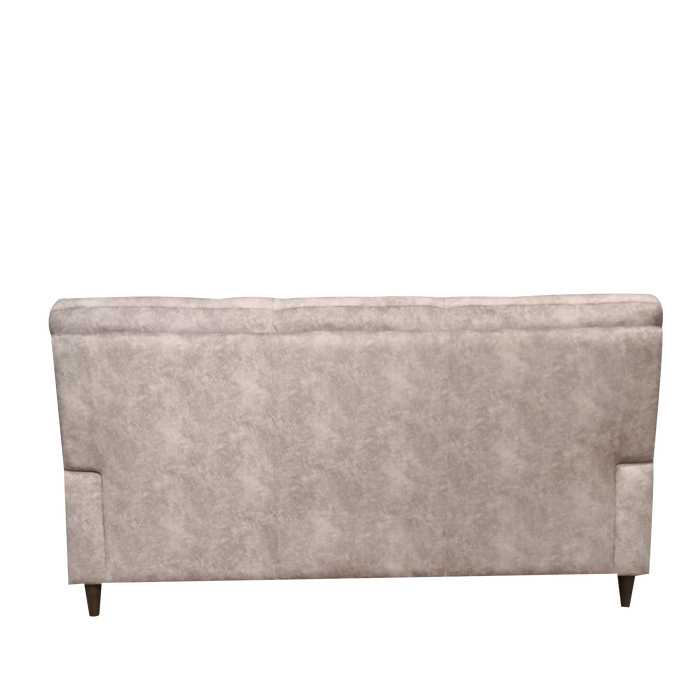 Deanna 3 Seater Sofa, Fabric - Novena Furniture Singapore