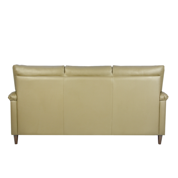 Doma 3 Seater Sofa, Simulated Leather - Novena Furniture Singapore