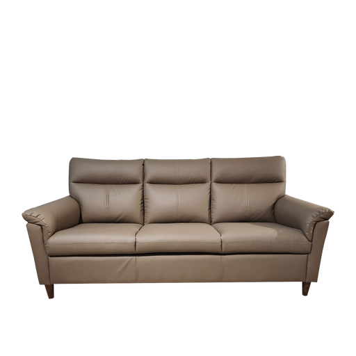 Doma 3 Seater Sofa, Simulated Leather - Novena Furniture Singapore