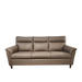 Doma 3 Seater Sofa, Simulated Leather - Novena Furniture Singapore