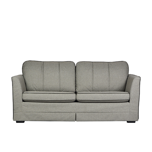 Eden 3 Seater Sofa, Fabric - Novena Furniture Singapore