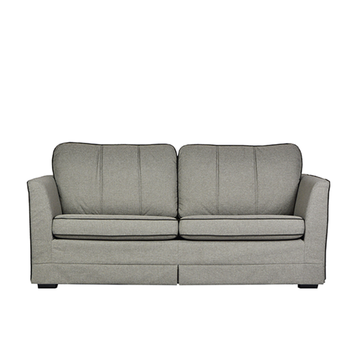 Eden 3 Seater Sofa, Fabric - Novena Furniture Singapore