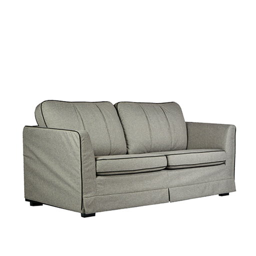 Eden 3 Seater Sofa, Fabric - Novena Furniture Singapore