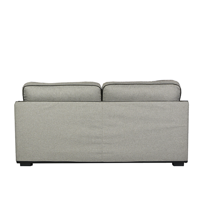 Eden 3 Seater Sofa, Fabric - Novena Furniture Singapore