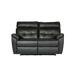 [PROMO] Emma 2 Seater Recliner Sofa, Simulated Leather - Novena Furniture Singapore