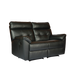 [PROMO] Emma 2 Seater Recliner Sofa, Simulated Leather - Novena Furniture Singapore