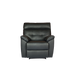 [PROMO] Emma Recliner Armchair, Simulated Leather - Novena Furniture Singapore