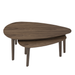 Evolva Coffee Table, Set of 2 - Novena Furniture Singapore