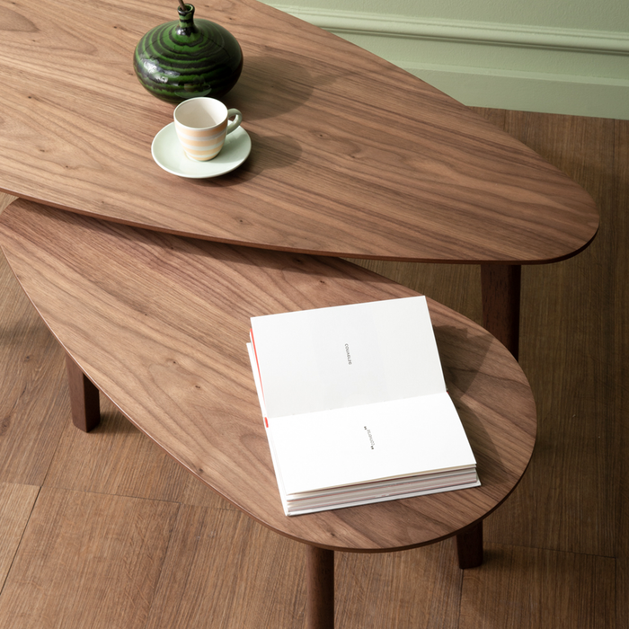 Evolva Coffee Table, Set of 2 - Novena Furniture Singapore