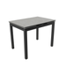 Ezio Extendable Dining Table, Sintered Stone - Novena Furniture Singapore