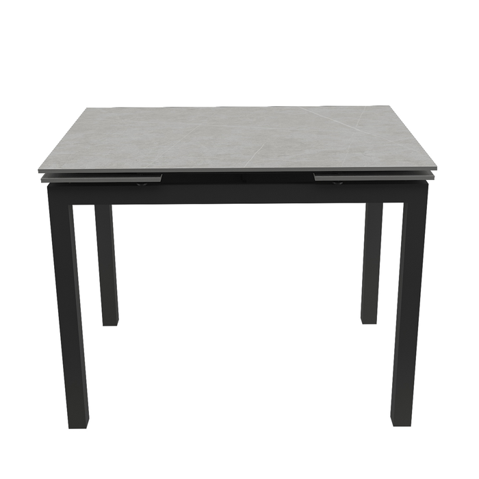 Ezio Extendable Dining Table, Sintered Stone - Novena Furniture Singapore