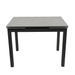 Ezio Extendable Dining Table, Sintered Stone - Novena Furniture Singapore