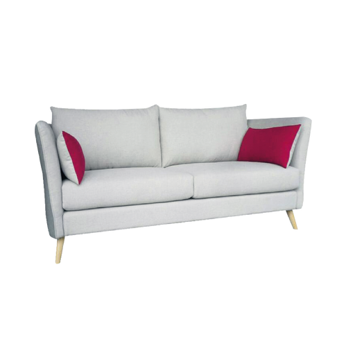 Finny 2 Seater Sofa, Fabric - Novena Furniture Singapore