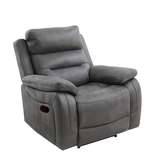 Farell Recliner Armchair, Fabric - Novena Furniture Singapore