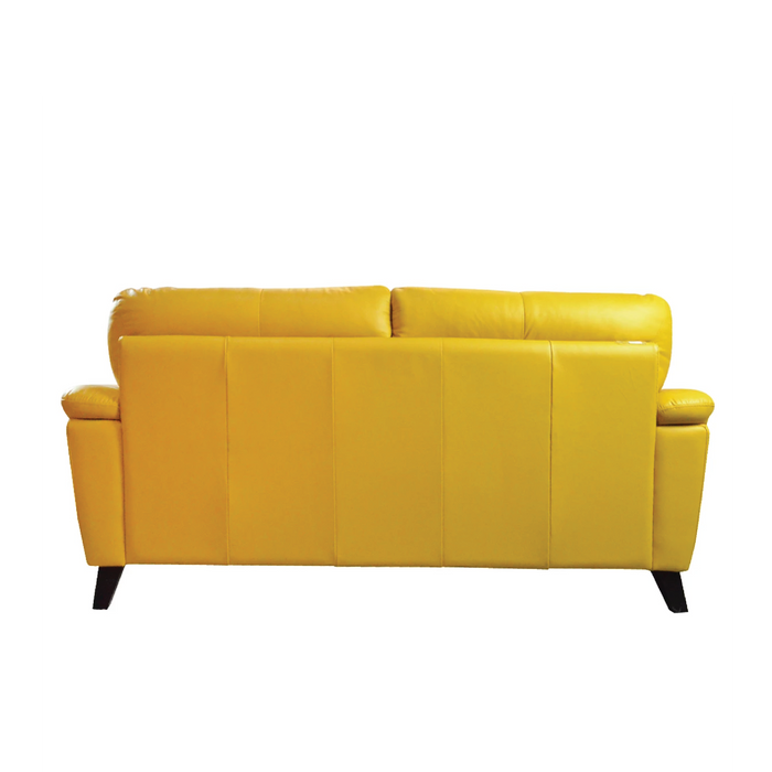 Ferrara 2 Seater Sofa, Full Leather - Novena Furniture Singapore