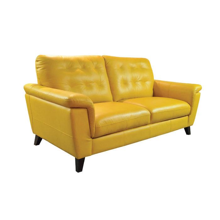 Ferrara 2.5 Seater Sofa, Full Leather - Novena Furniture Singapore