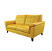 Ferrara 2 Seater Sofa, Full Leather - Novena Furniture Singapore