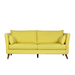 Finny 3 Seater Sofa, Fabric - Novena Furniture Singapore