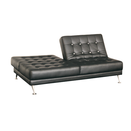 Gigi 3 Seater Sofabed, Simulated Leather - Novena Furniture Singapore