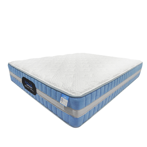 Glacial Plus 7 Zone Individual Pocketed Spring Mattress - Novena Furniture Singapore