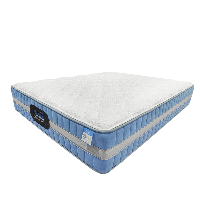 Glacial Plus 7 Zone Individual Pocketed Spring Mattress - Novena Furniture Singapore