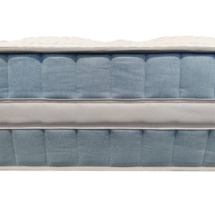 Glacial Plus 7 Zone Individual Pocketed Spring Mattress - Novena Furniture Singapore