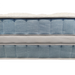 Glacial Plus 7 Zone Individual Pocketed Spring Mattress - Novena Furniture Singapore