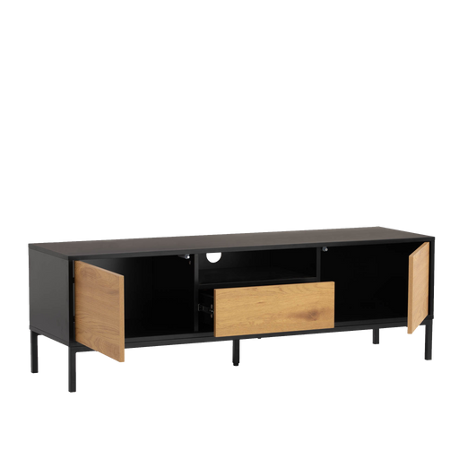 Hailey 1.4M TV Console - Novena Furniture Singapore