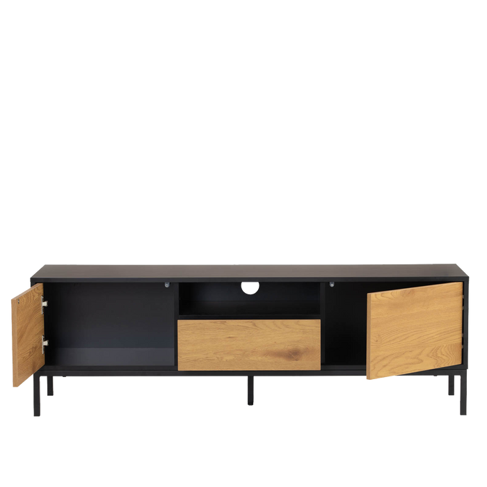 Hailey 1.4M TV Console - Novena Furniture Singapore