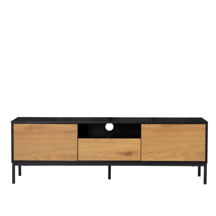 Hailey 1.4M TV Console - Novena Furniture Singapore