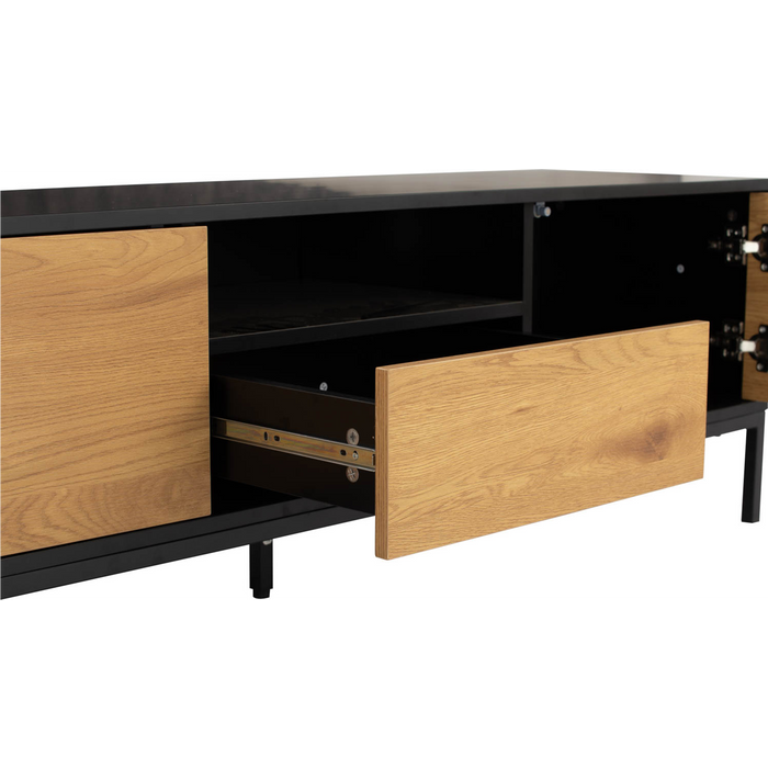 Hailey 1.4M TV Console - Novena Furniture Singapore