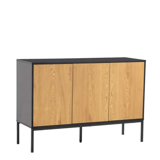 Hailey 1.2M Sideboard - Novena Furniture Singapore