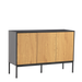 Hailey 1.2M Sideboard - Novena Furniture Singapore