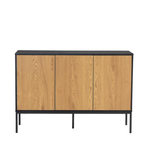 Hailey 1.2M Sideboard - Novena Furniture Singapore