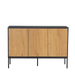 Hailey 1.2M Sideboard - Novena Furniture Singapore