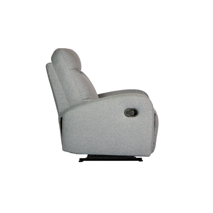 [PROMO] Hampton Recliner Armchair, Fabric - Novena Furniture Singapore