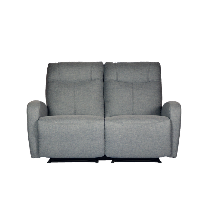 [PROMO] Hampton 2 Seater Recliner, Fabric - Novena Furniture Singapore