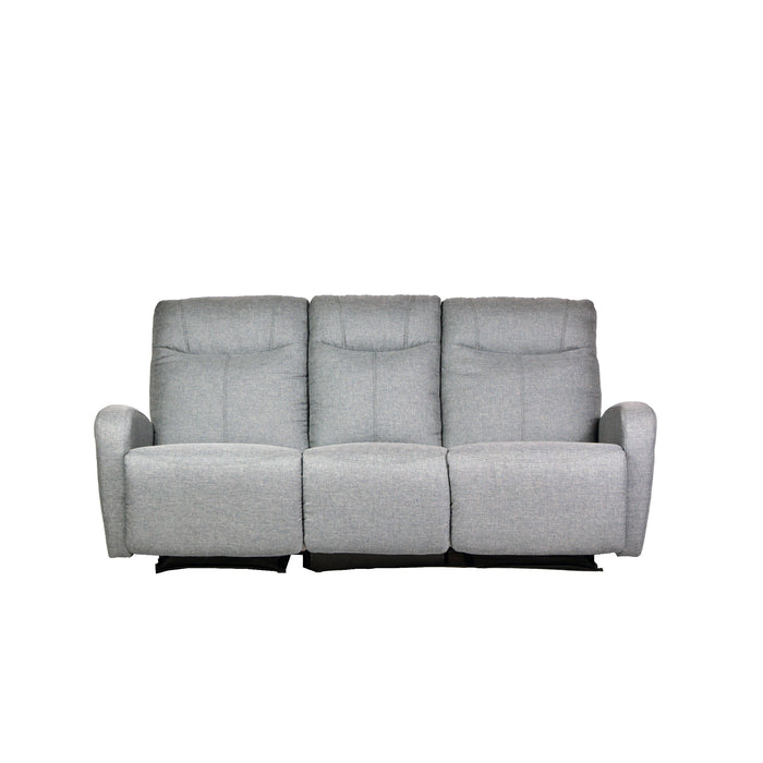 [PROMO] Hampton 3 Seater Recliner Sofa, Fabric - Novena Furniture Singapore