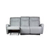 [PROMO] Hampton 3 Seater Recliner Sofa, Fabric - Novena Furniture Singapore