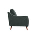 Hana 2 Seater Sofa, Fabric - Novena Furniture Singapore