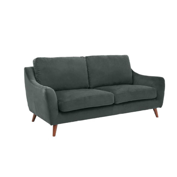 Hana 3 Seater Sofa, Fabric - Novena Furniture Singapore