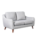 Hana 2 Seater Sofa, Fabric - Novena Furniture Singapore