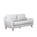 Hana 3 Seater Sofa, Fabric - Novena Furniture Singapore